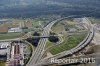 Luftaufnahme AUTOBAHNEN/A2 bei Giubiasco TI - Foto A2 bei Giubiasco 8503