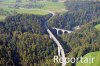 Luftaufnahme Kanton Zug/Lorzentobelbruecke - Foto Lorzentobelbruecke 1002