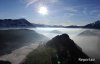 Luftaufnahme Kanton Nidwalden/Buergenstock - Foto BuergenstockBuergenstockdunst