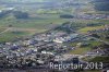 Luftaufnahme Kanton Zug/Rotkreuz/Rotkreuz Industrie - Foto Rotkreuz Industrie 2693