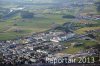 Luftaufnahme Kanton Zug/Rotkreuz/Rotkreuz Industrie - Foto Rotkreuz Industrie 2695