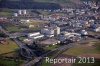 Luftaufnahme Kanton Zug/Rotkreuz/Rotkreuz Industrie - Foto Rotkreuz Industrie 2704