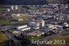 Luftaufnahme Kanton Zug/Rotkreuz/Rotkreuz Industrie - Foto Rotkreuz Industrie 2705