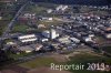 Luftaufnahme Kanton Zug/Rotkreuz/Rotkreuz Industrie - Foto Rotkreuz Industrie 2712