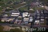 Luftaufnahme Kanton Zug/Rotkreuz/Rotkreuz Industrie - Foto Rotkreuz Industrie 2721