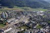 Luftaufnahme EISENBAHN/Aarau Bahnhof - Foto Aarau-Bahnhof 5738