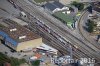 Luftaufnahme EISENBAHN/Aarau Bahnhof - Foto Aarau-Bahnhof 5780