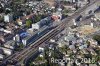 Luftaufnahme EISENBAHN/Aarau Bahnhof - Foto Aarau-Bahnhof 5788