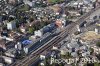 Luftaufnahme EISENBAHN/Aarau Bahnhof - Foto Aarau-Bahnhof 5789