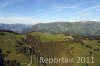 Luftaufnahme ALPENPAESSE/Jaunpass - Foto Jaunpass 2924