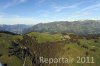 Luftaufnahme ALPENPAESSE/Jaunpass - Foto Jaunpass 2925