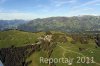 Luftaufnahme ALPENPAESSE/Jaunpass - Foto Jaunpass 2928