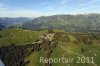 Luftaufnahme ALPENPAESSE/Jaunpass - Foto Jaunpass 2929