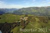 Luftaufnahme ALPENPAESSE/Jaunpass - Foto Jaunpass 2930