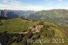 Luftaufnahme ALPENPAESSE/Jaunpass - Foto Jaunpass 2934