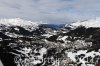 Luftaufnahme Kanton Graubuenden/Lenzerheide - Foto Lenzerheide 7378