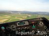 Luftaufnahme FLUGPLAETZE/Anflug Birrfeld - Foto Birrfeld Anflug6831