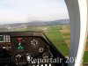 Luftaufnahme FLUGPLAETZE/Anflug Birrfeld - Foto Birrfeld Anflug6833