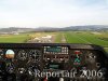 Luftaufnahme FLUGPLAETZE/Anflug Birrfeld - Foto Birrfeld Anflug6840