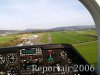 Luftaufnahme FLUGPLAETZE/Anflug Birrfeld - Foto Birrfeld Anflug6857