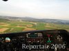 Luftaufnahme FLUGPLAETZE/Anflug Birrfeld - Foto Birrfeld Anflug6864