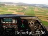 Luftaufnahme FLUGPLAETZE/Anflug Birrfeld - Foto Birrfeld Anflug6865