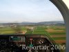 Luftaufnahme FLUGPLAETZE/Anflug Birrfeld - Foto Birrfeld Anflug6867