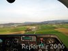 Luftaufnahme FLUGPLAETZE/Anflug Birrfeld - Foto Birrfeld Anflug6869