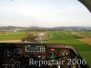 Luftaufnahme FLUGPLAETZE/Anflug Birrfeld - Foto Birrfeld Anflug6871