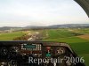 Luftaufnahme FLUGPLAETZE/Anflug Birrfeld - Foto Birrfeld Anflug6872