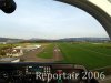 Luftaufnahme FLUGPLAETZE/Anflug Birrfeld - Foto Birrfeld Anflug6875