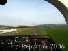 Luftaufnahme FLUGPLAETZE/Anflug Birrfeld - Foto Birrfeld Anflug6877