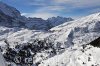 Luftaufnahme Kanton Bern/Grindelwald/Grindelwald Kleine-Scheidegg - Foto Grindelwald Kl Scheidegg 7550