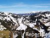 Luftaufnahme Kanton Schwyz/Skiregion Mythen - Foto Mythen SkiregionP2169680