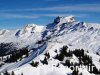 Luftaufnahme Kanton Schwyz/Skiregion Mythen - Foto Mythen SkiregionP2169683