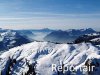 Luftaufnahme Kanton Schwyz/Skiregion Mythen - Foto Mythen SkiregionP2169686