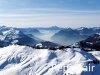 Luftaufnahme Kanton Schwyz/Skiregion Mythen - Foto Mythen SkiregionP2169687