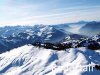 Luftaufnahme Kanton Schwyz/Skiregion Mythen - Foto Mythen SkiregionP2169690