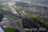 Luftaufnahme AUTOBAHNEN/A4 Ausfahrt Buchrain - Foto A14 Ausfahrt-Buchrain 0731