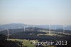 Luftaufnahme WINDENERGIE/Mont Crosin - Foto Windkraftwerk 4107