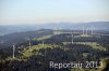 Luftaufnahme WINDENERGIE/Mont Crosin - Foto Windkraftwerk 4138