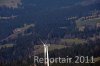 Luftaufnahme WINDENERGIE/Mont Crosin - Foto Windpark Mont-Crosin 9254