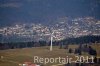 Luftaufnahme WINDENERGIE/Mont Crosin - Foto Windpark Mont-Crosin 9257