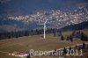 Luftaufnahme WINDENERGIE/Mont Crosin - Foto Windpark Mont-Crosin 9261