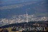 Luftaufnahme WINDENERGIE/Mont Crosin - Foto Windpark Mont-Crosin 9262