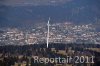 Luftaufnahme WINDENERGIE/Mont Crosin - Foto Windpark Mont-Crosin 9265