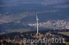 Luftaufnahme WINDENERGIE/Mont Crosin - Foto Windpark Mont-Crosin 9271