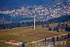 Luftaufnahme WINDENERGIE/Mont Crosin - Foto Windpark Mont-Crosin bearbeitet 9260