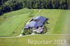 Luftaufnahme LANDWIRTSCHAFT/Solarhof - Foto Solarhof Sarmenstorf 8341