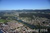 Luftaufnahme Kanton Aargau/Aarau - Foto Aarau 5609